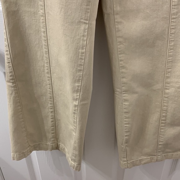 We The Free by Free People High Waist Wide Leg Pants - XS - Picture 2 of 7